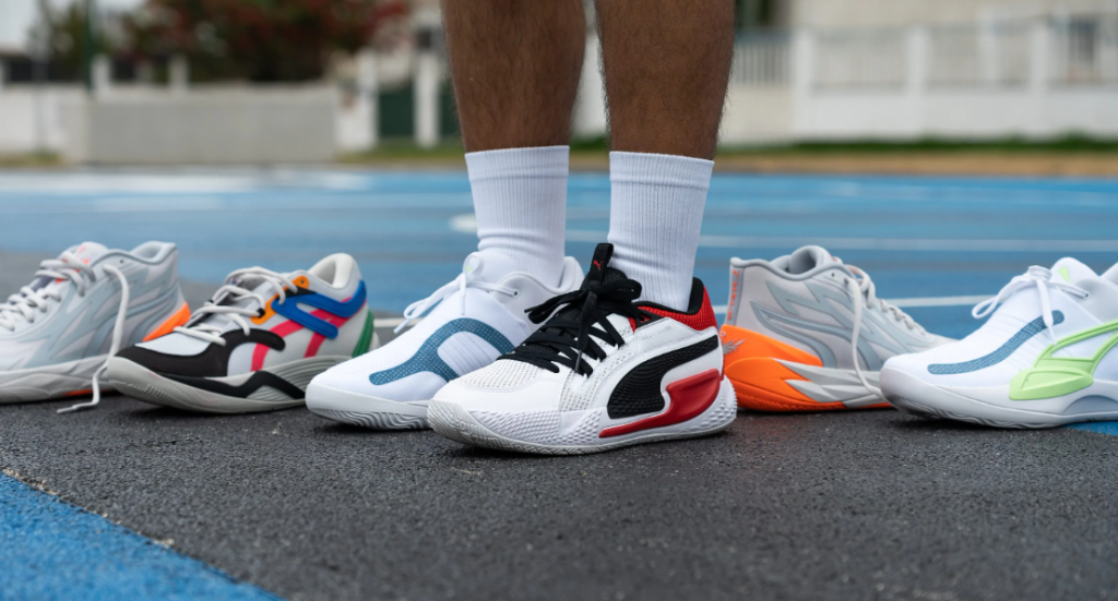 A complete list of PUMA basketball endorsement stars