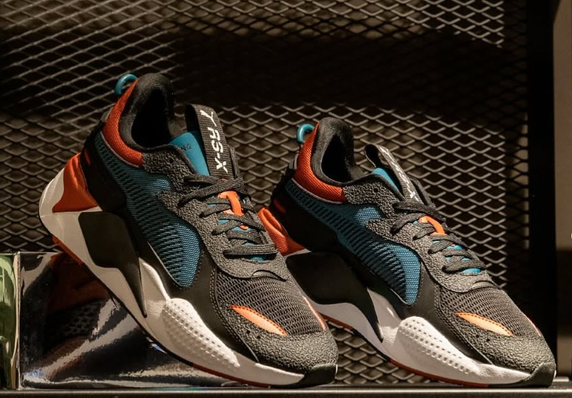 Why do old-timers in nightclubs love to wear this pair of PUMA?