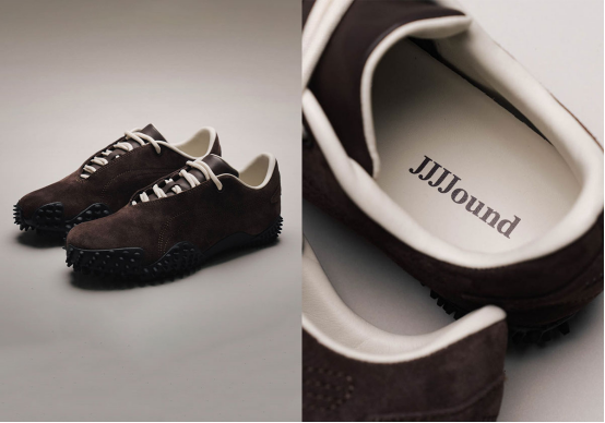 JJJJound collaborates again? A complete analysis of the PUMA Mostro