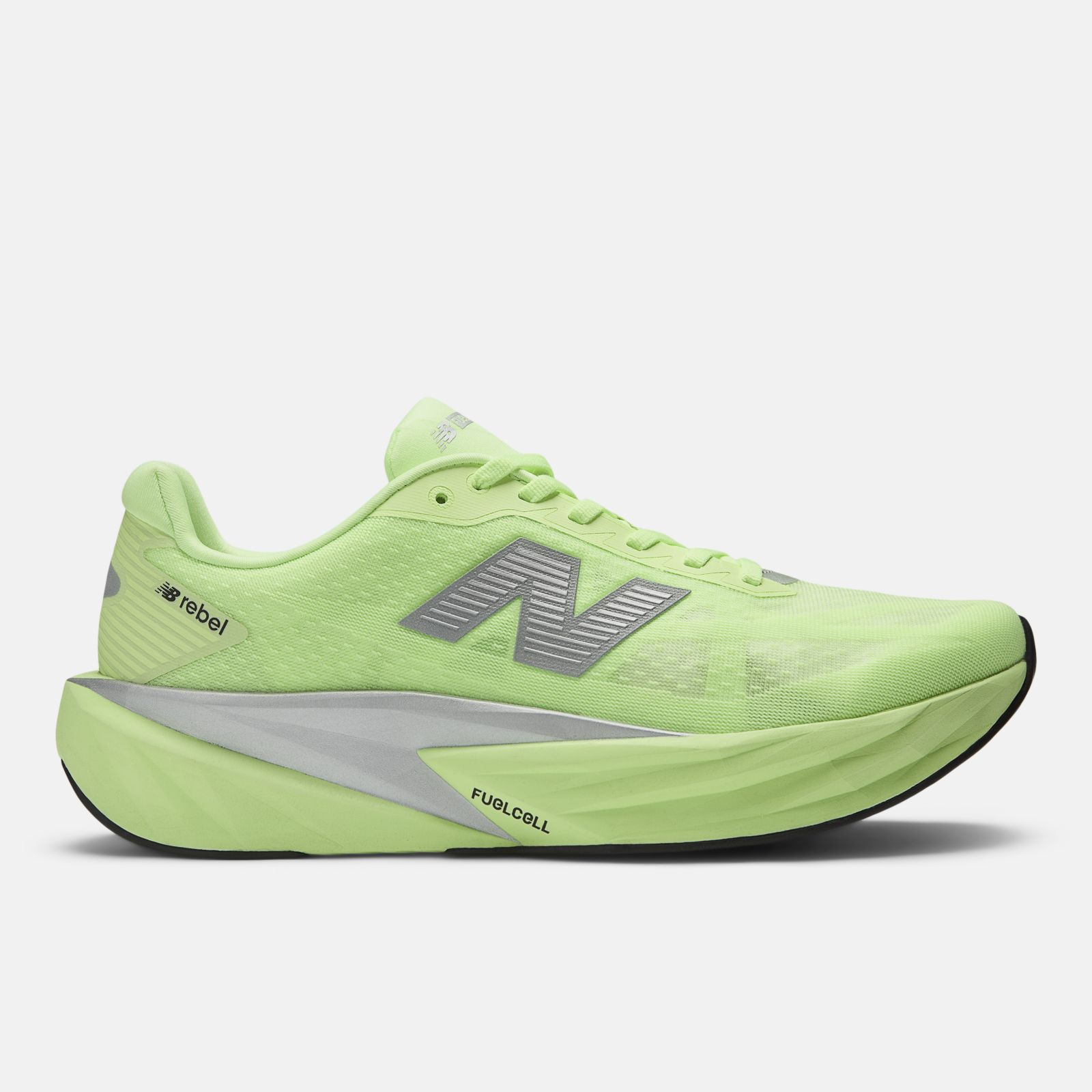 Evaluating the New Balance FuelCell Rebel v5 as a Competitor