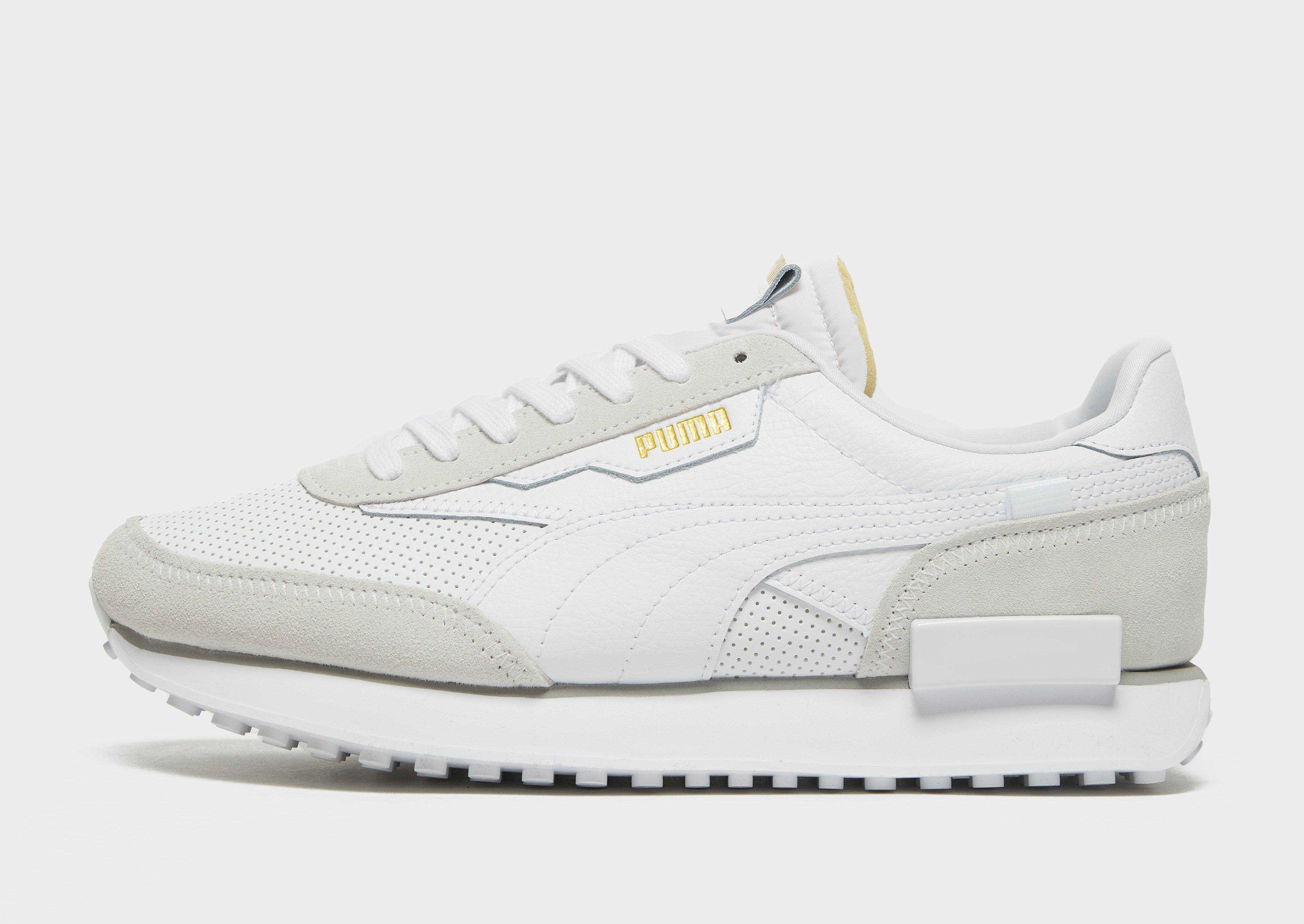 Retro Showdown: Puma Future Rider vs. Reebok Classic Leather